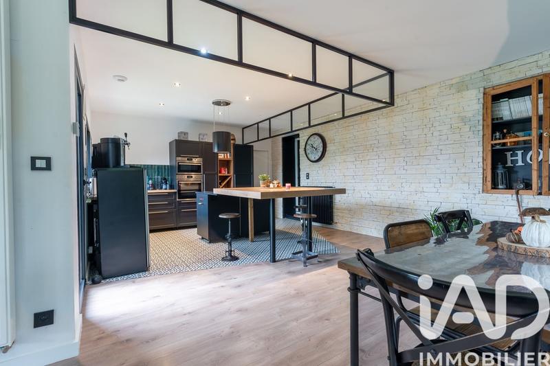 Maison de campagne - 131 m² - 5 pièces