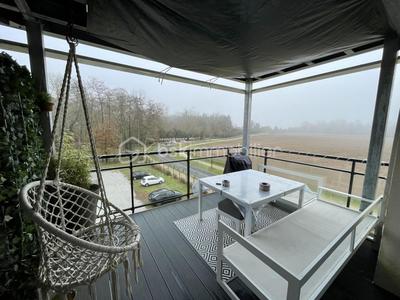 Appartement - 43 m² - 2 pièces