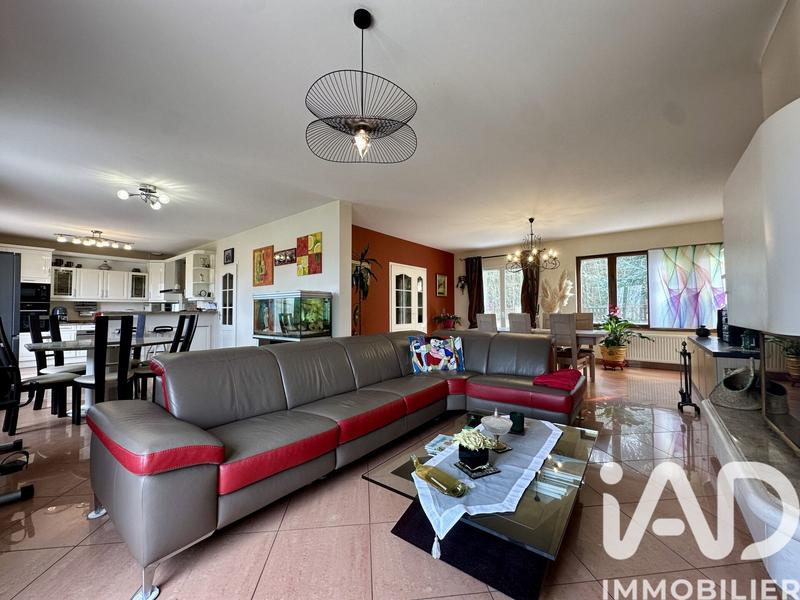 Maison - 156 m² - 7 pièces