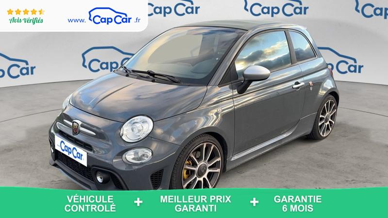 Abarth 500c 500 c 595 II 1.4 Tb 165 Turismo