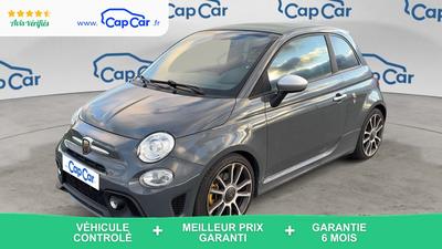 Abarth 500c 500 c 595 II 1.4 Tb 165 Turismo