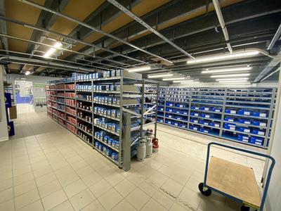 Local d'activité / Entrepôt - 800 m²