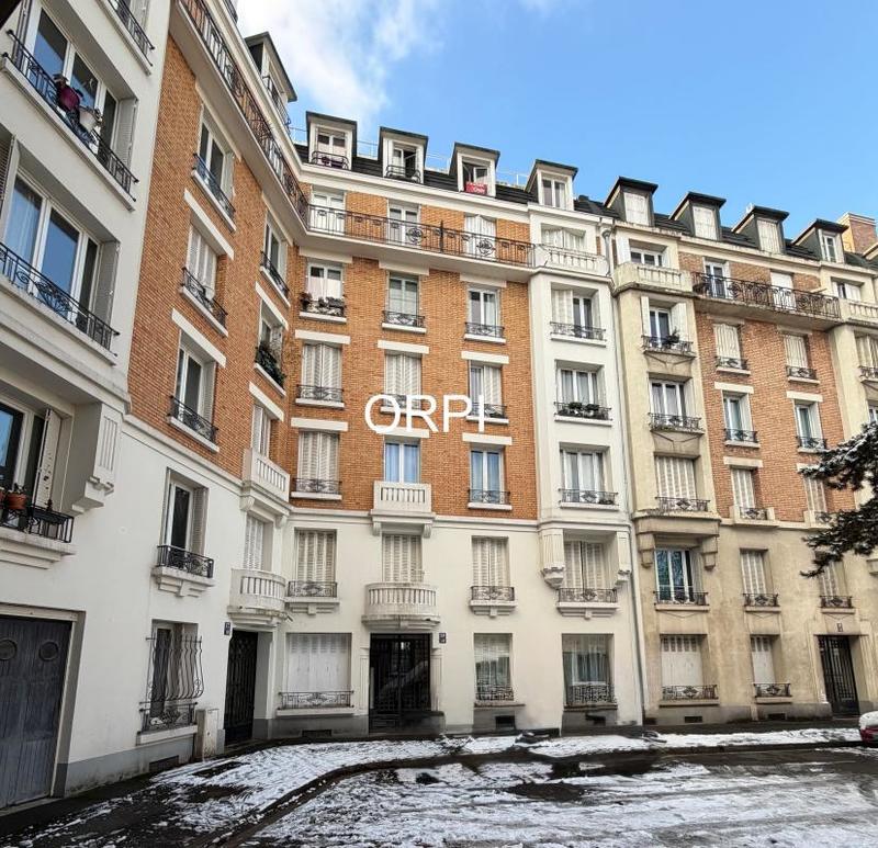 Appartement - 36 m² - 2 pièces