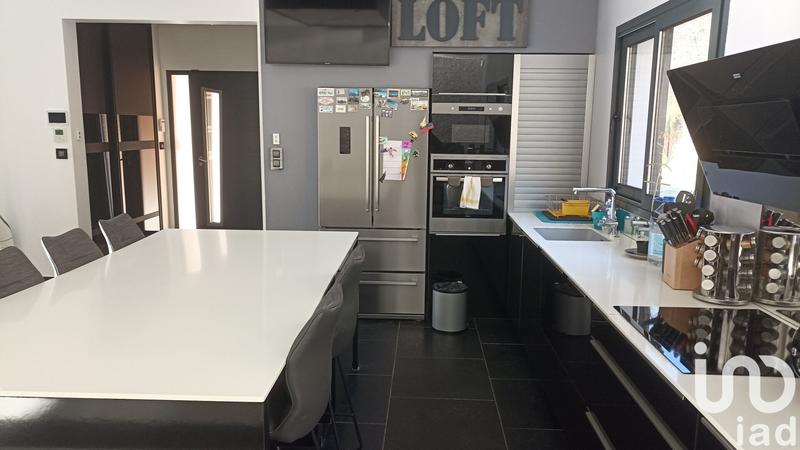 Maison - 158 m² - 5 pièces