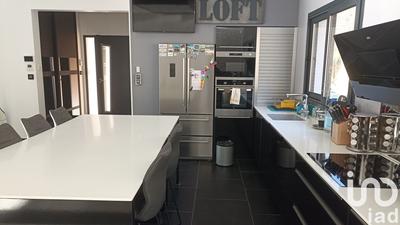 Maison - 158 m² - 5 pièces