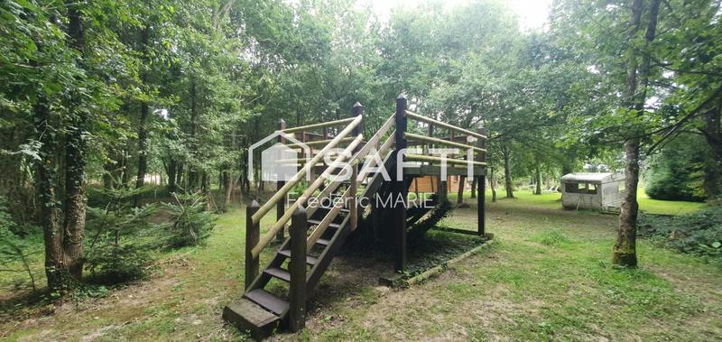 Châlet - 107 m² - 2 pièces