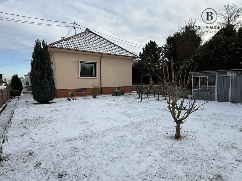 Maison - 98 m² - 6 pièces