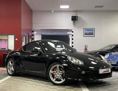 Porsche Cayman 3.4 s 320ch Pdk (987)