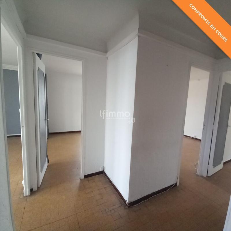 Appartement - 63 m² - 4 pièces