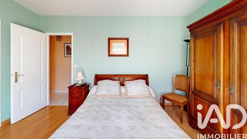 Maison - 122 m² - 5 pièces