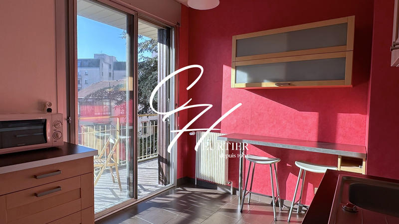 Appartement - 50 m² - 3 pièces