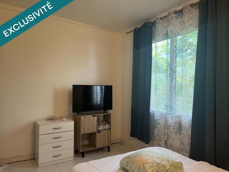 Appartement - 34 m² - 2 pièces