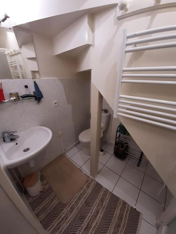 Studio - 14 m² - 1 pièce