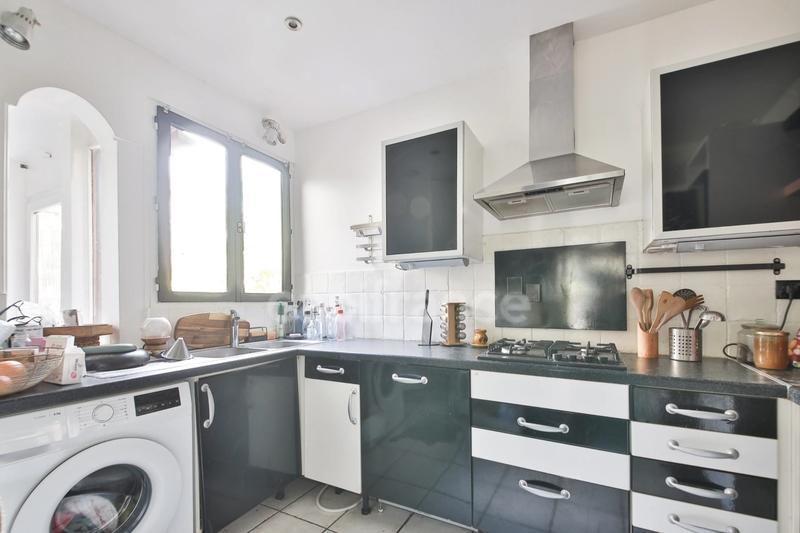 Duplex - 70 m² - 3 pièces