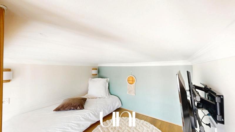 Appartement - 34 m² - 2 pièces