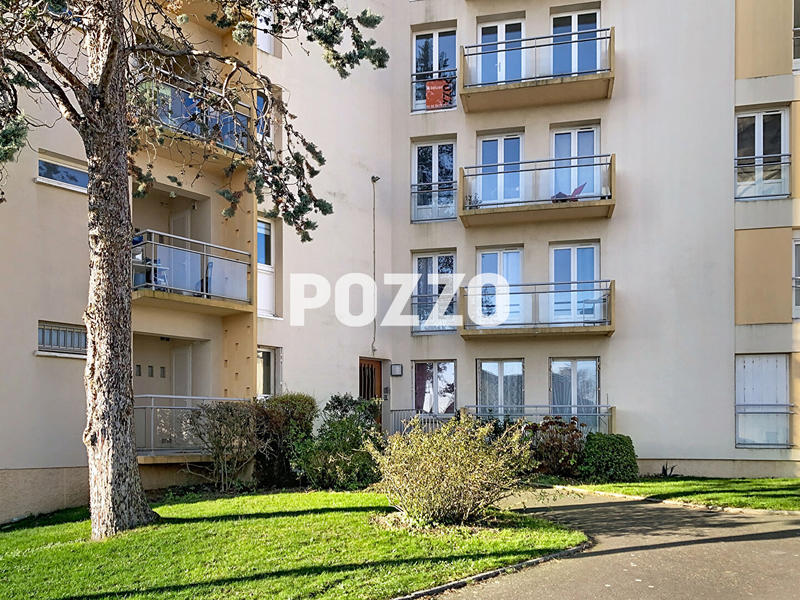 Appartement - 77 m² - 3 pièces
