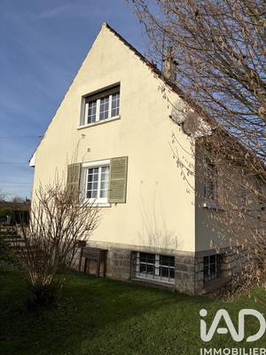 Maison - 94 m² - 5 pièces