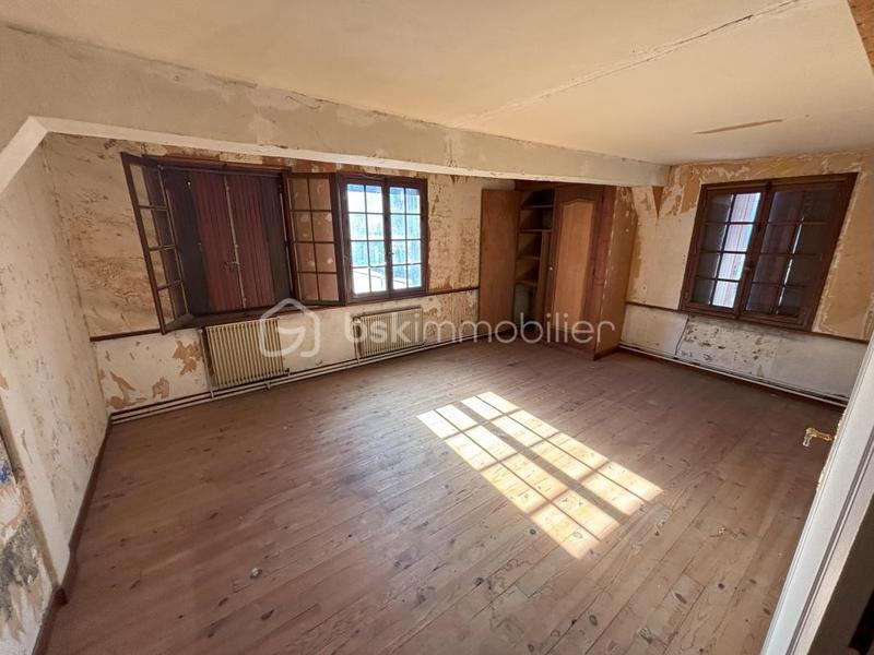 Immeuble - 200 m² - 6 pièces