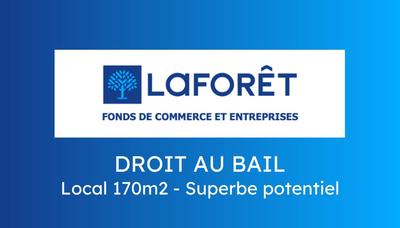 Fonds de commerce - Local d'activité / Entrepôt
