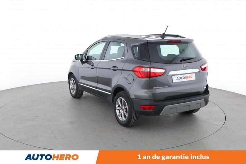 Ford EcoSport 1.0 EcoBoost Titanium 125 ch