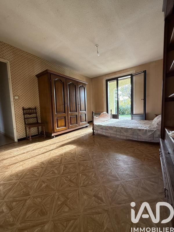 Maison - 127 m² - 5 pièces