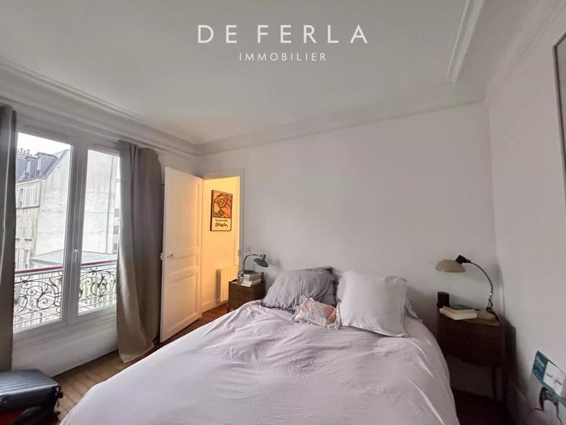 Appartement - 34 m² - 2 pièces