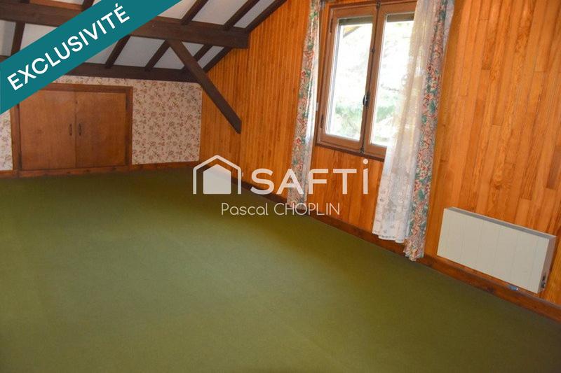 Châlet - 166 m² - 8 pièces