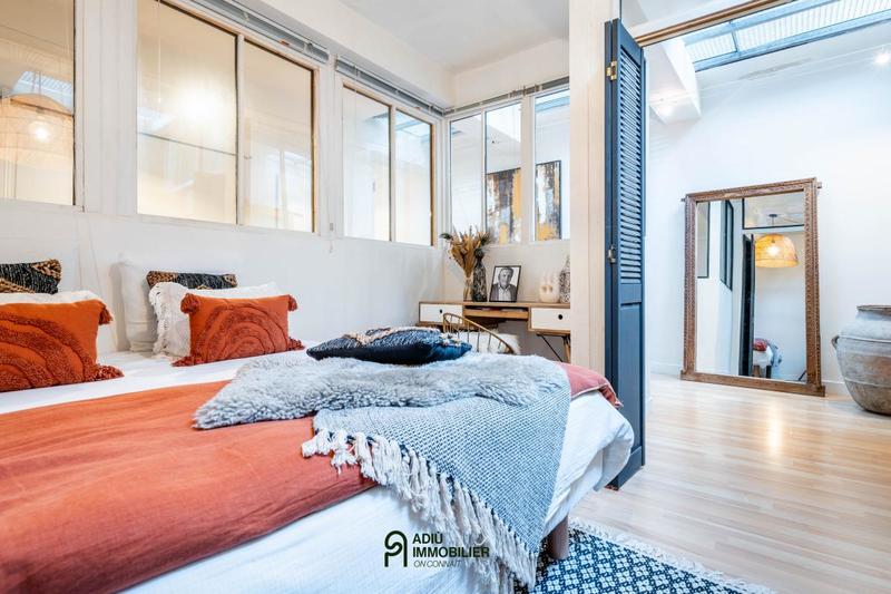 Maison de ville - 140 m² - 4 pièces