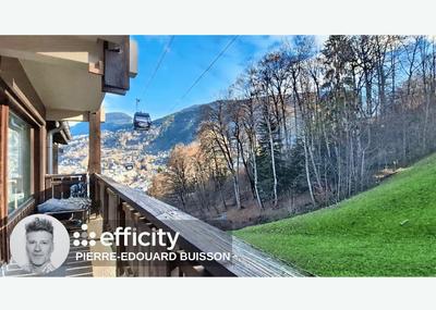 Appartement - 34 m² - 2 pièces