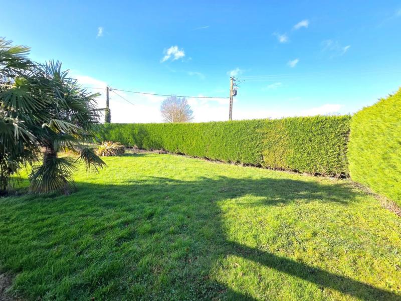 Longère - 111 m² - 4 pièces