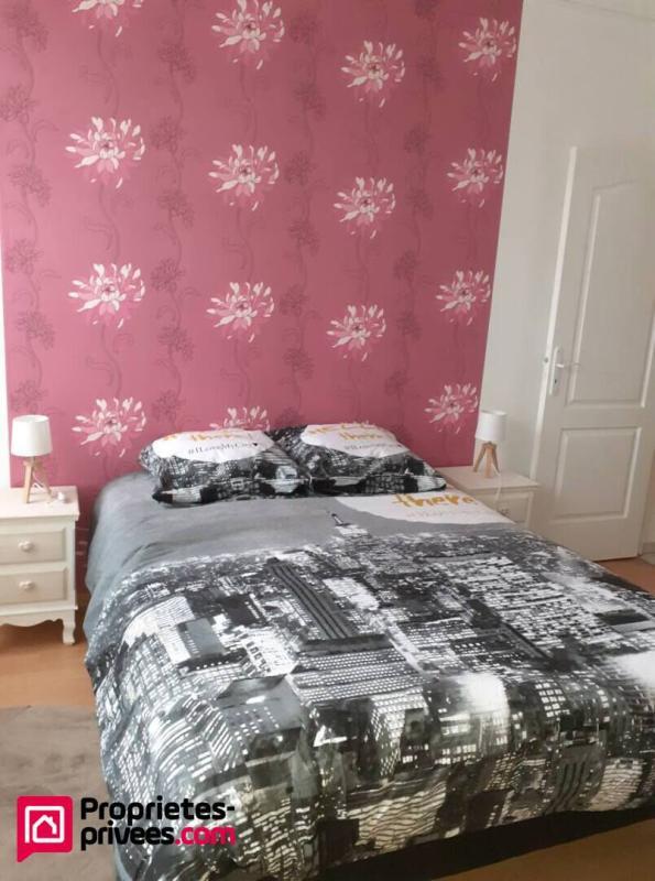 Maison - 120 m² - 6 pièces