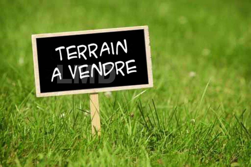 Terrain - 800 m²