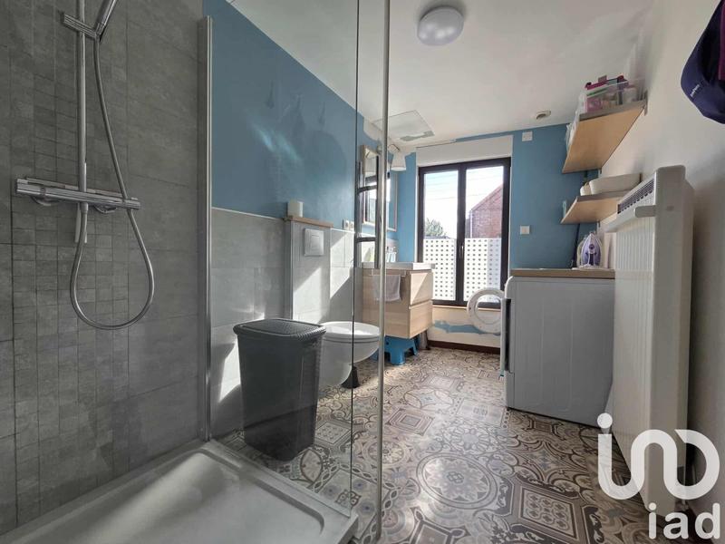 Maison - 170 m² - 7 pièces