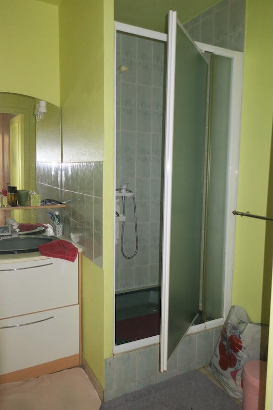 Appartement - 57 m² - 3 pièces