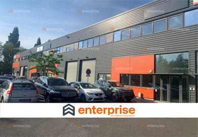 Local d'activité / Entrepôt - 511 m²