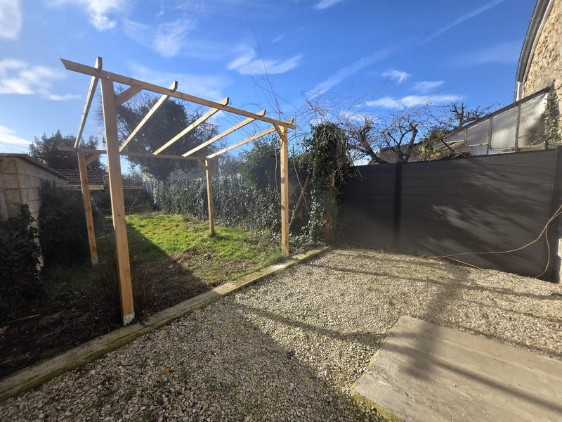 Maison - 50 m² - 3 pièces