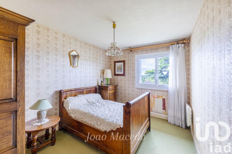 Maison - 132 m² - 6 pièces