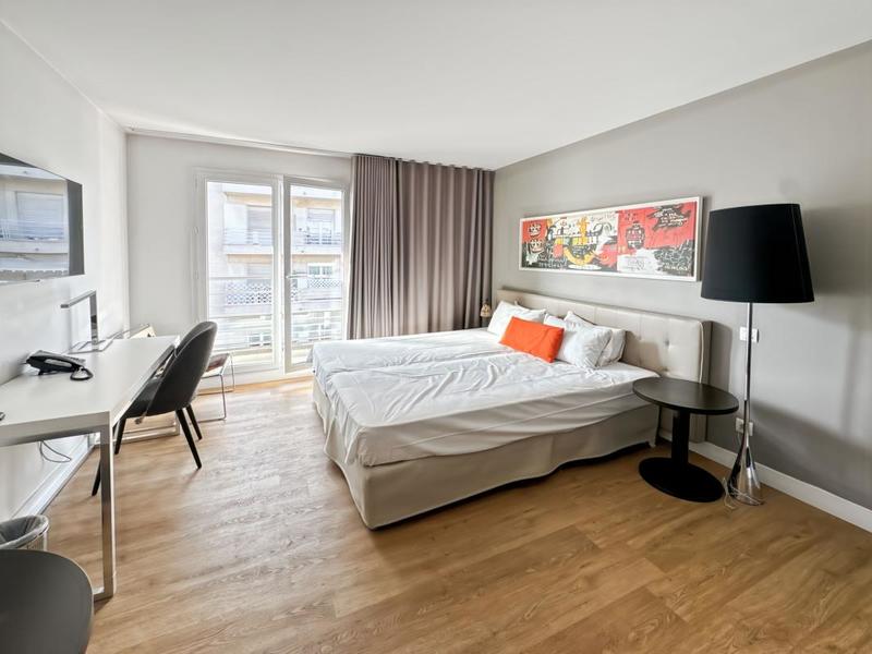 Appartement - 23 m² - 1 pièce