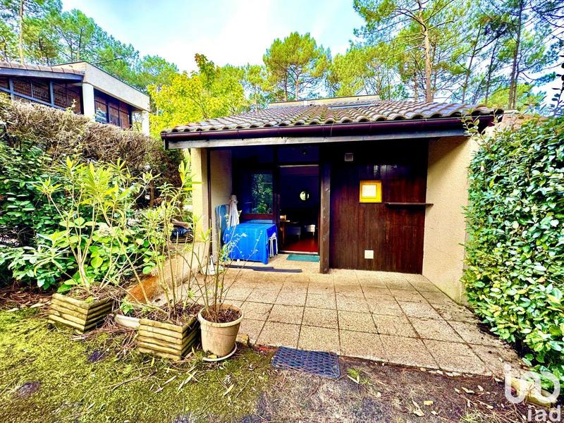 Maison - 34 m² - 3 pièces