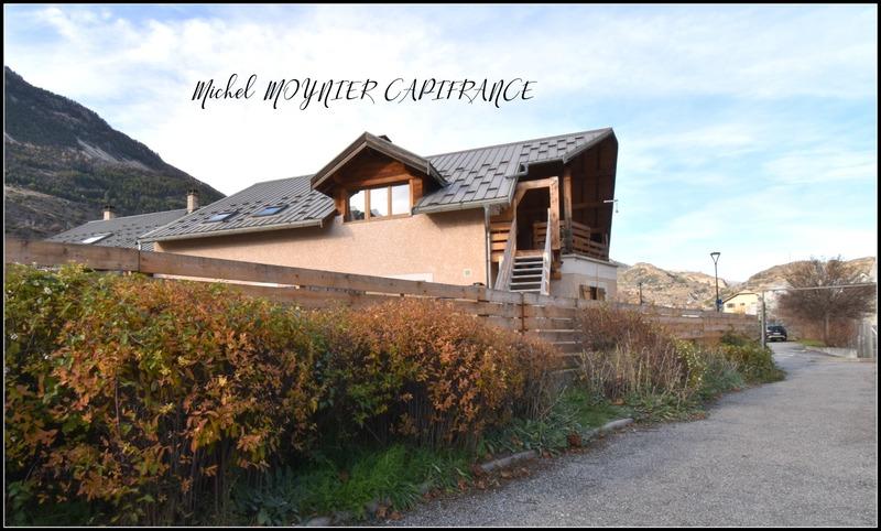 Appartement - 115 m² - 4 pièces