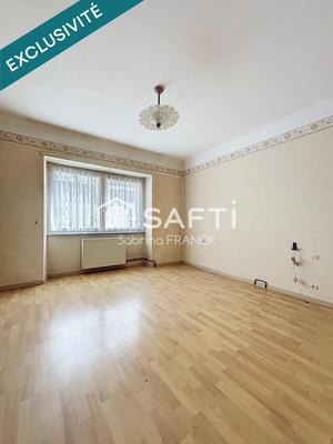 Maison - 130 m² - 7 pièces