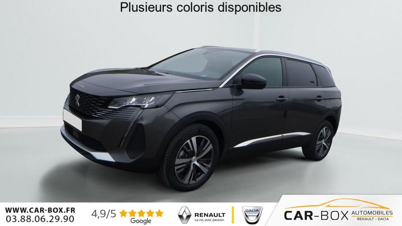 Peugeot 5008 BlueHDi 130ch s Eat8 Allure Pack
