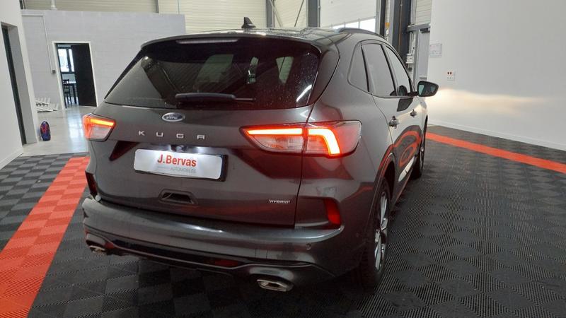 Ford Kuga 2.5 Duratec 190 ch Fhev Flexifuel E85 Pshift St-Line