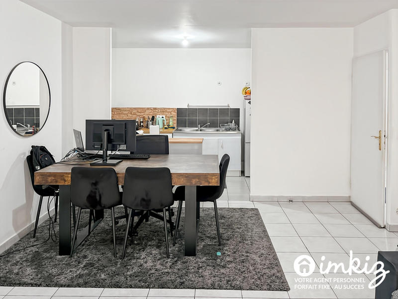 Appartement - 48 m² - 2 pièces