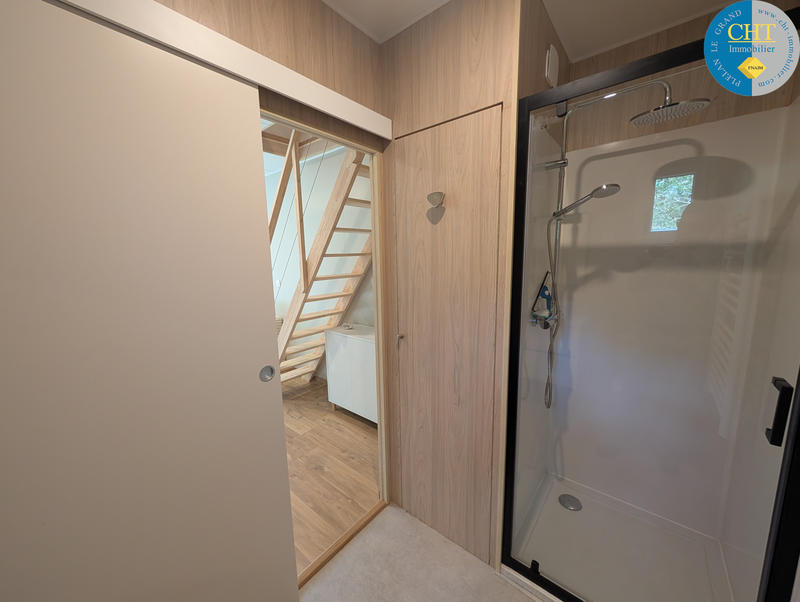 Maison - 17 m² - 2 pièces