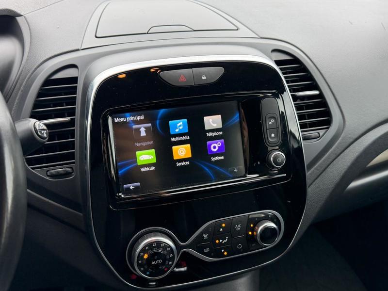 Renault Captur TCe 130 Fap Intens