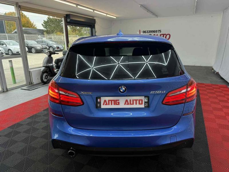 Bmw Serie 2 Active Tourer (F45) 218d 2.0 d 150 Cv. 16v Xdrive Bva8