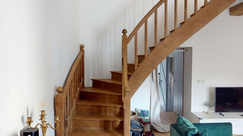 Maison ancienne - 171 m² - 6 pièces