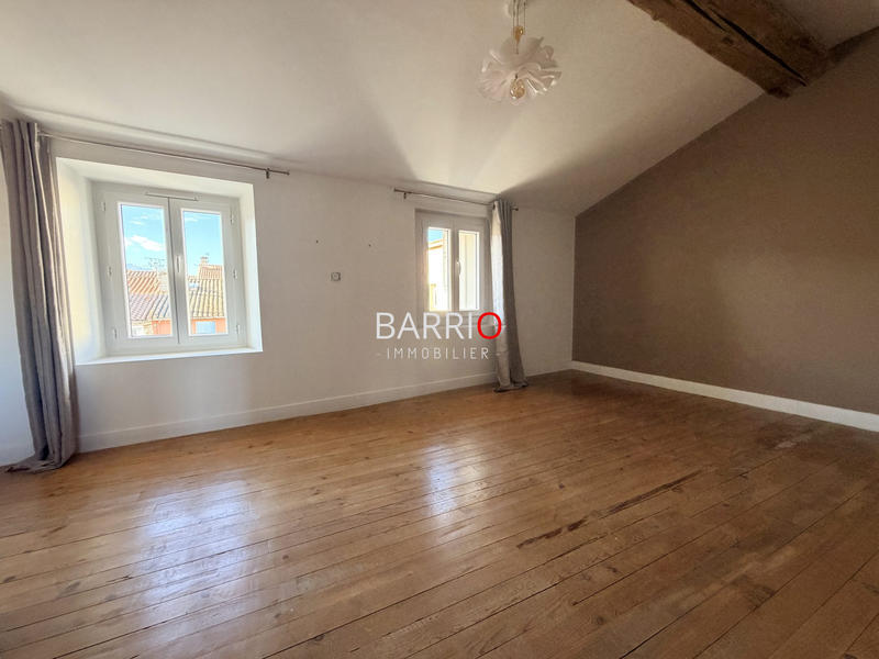 Maison - 120 m² - 6 pièces