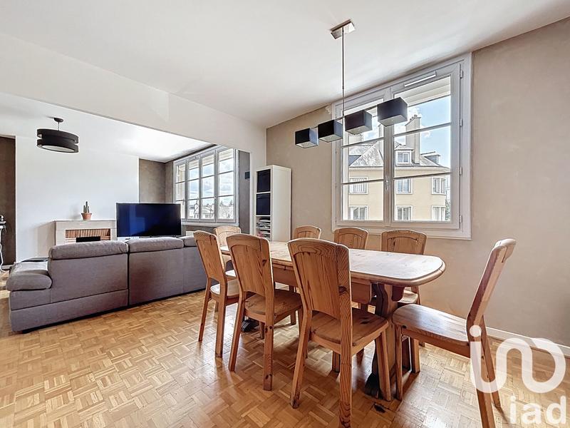 Duplex - 111 m² - 4 pièces